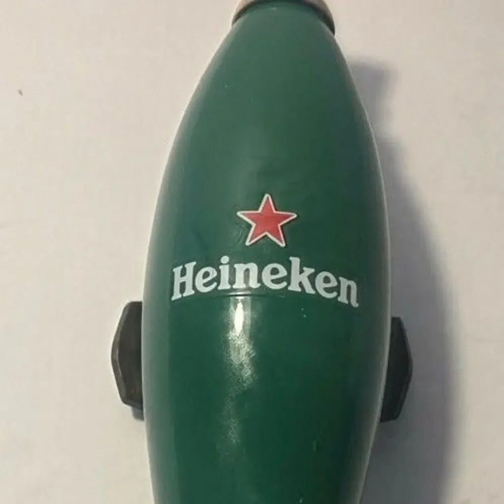 Heineken red star